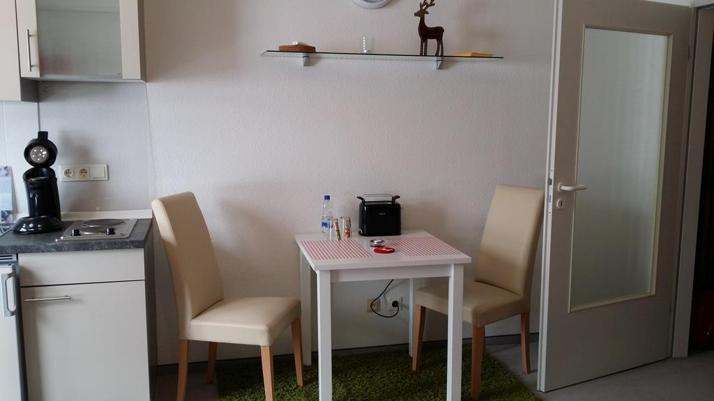 Apartment Gosch An Der Skiwiese Braunlage Quarto foto