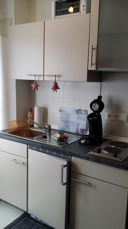 Apartment Gosch An Der Skiwiese Braunlage Quarto foto
